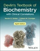 Martin D. Snider, Colleen M Croniger - Devlin's Textbook of Biochemistry with Clinical Correlations, Inbunden