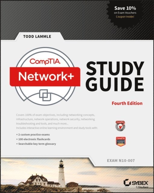 Todd Lammle - CompTIA Network+ Study Guide, E-bok