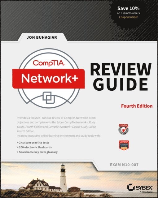 Jon Buhagiar - CompTIA Network+ Review Guide, E-bok