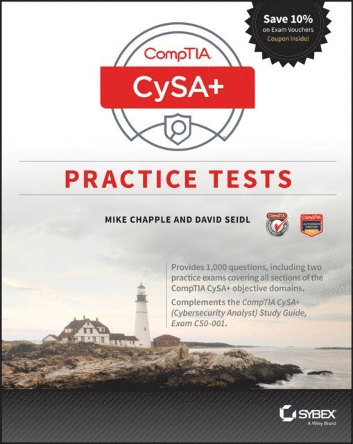 David Seidl, Mike Chapple - CompTIA CySA+ Practice Tests, E-bok