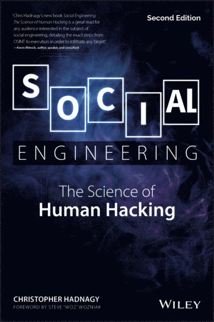 Christopher Hadnagy - Social Engineering, E-bok