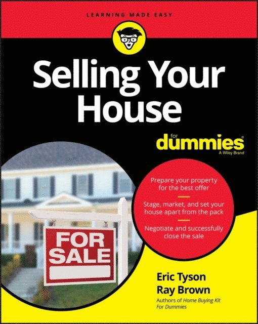 Ray Brown, Eric Tyson - Selling Your House For Dummies, E-bok