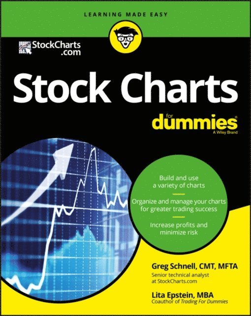 Lita Epstein, Greg Schnell - Stock Charts For Dummies, E-bok