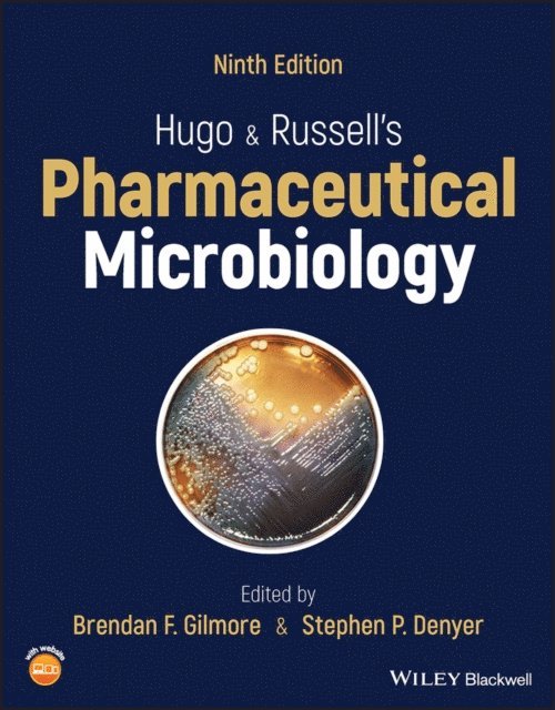 Stephen P. Denyer, Brendan F. Gilmore - Hugo and Russell's Pharmaceutical Microbiology, E-bok