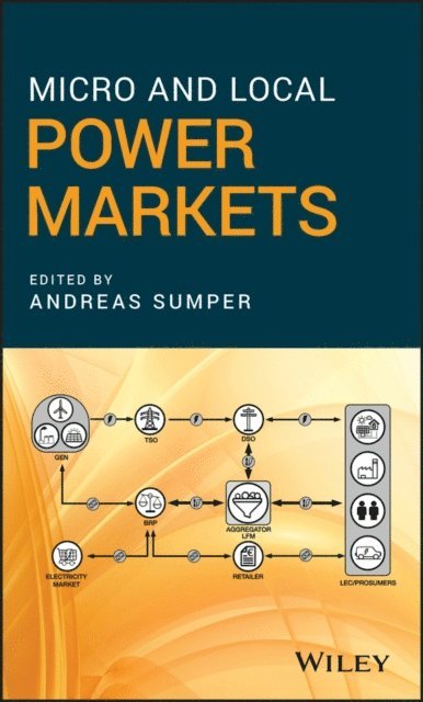 Andreas Sumper - Micro and Local Power Markets, E-bok