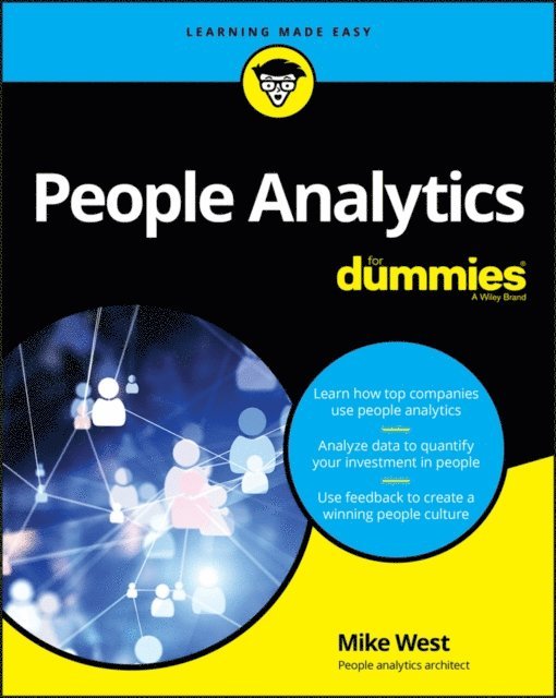 Mike West - People Analytics For Dummies, E-bok