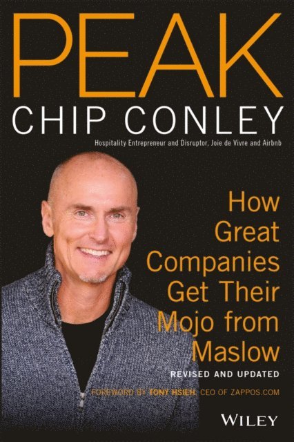 Chip Conley - PEAK, E-bok