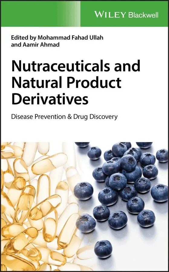 Mohammad Fahad Ullah, Aamir Ahmad - Nutraceuticals and Natural Product Derivativns – Disease Prevention & Drug Discovery. Tillgänglighet: Tillfälligt slut