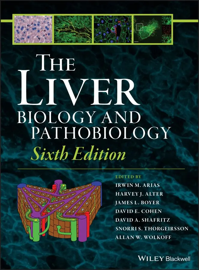 IM Arias - Liver – Biology and Pathobiology 6e. Tillgänglighet: Tillfälligt slut