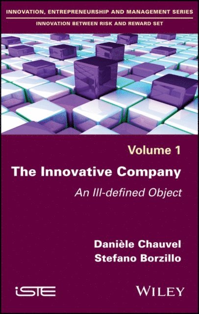 Stefano Borzillo, Dani le Chauvel - Innovative Company, E-bok