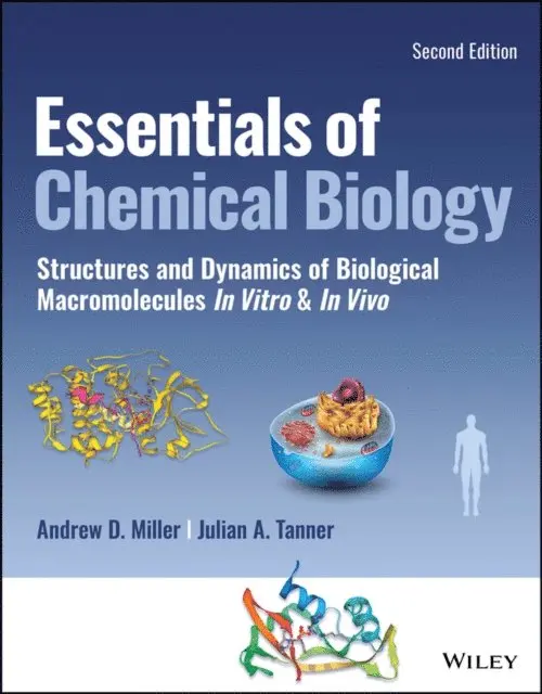 Julian A. Tanner, Andrew D. Miller - Essentials of Chemical Biology, E-bok. Tillgänglighet: Lägg i varukorg