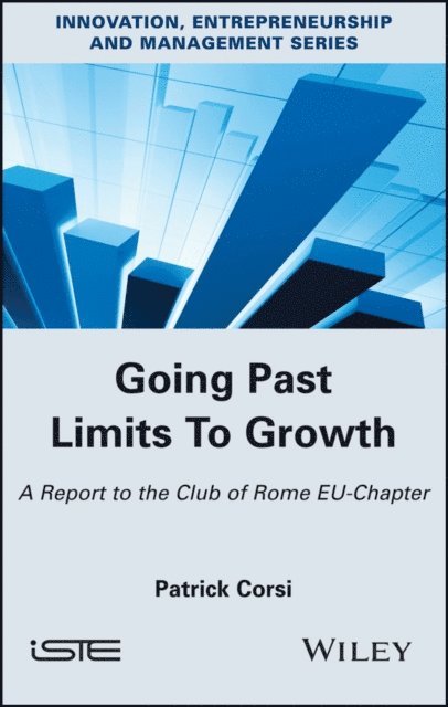 Patrick Corsi - Going Past Limits To Growth, E-bok