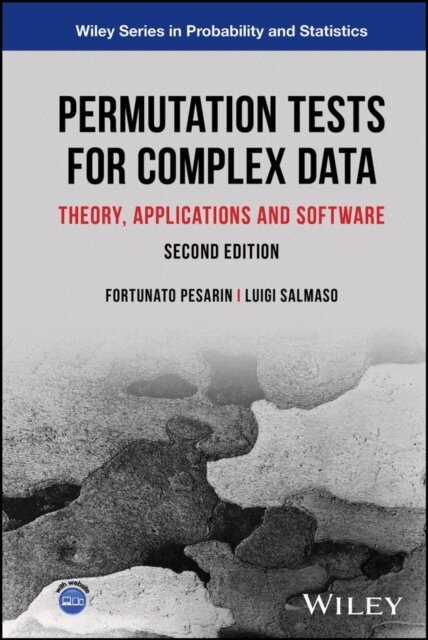Luigi Salmaso, Fortunato Pesarin - Permutation Tests for Complex Data, E-bok
