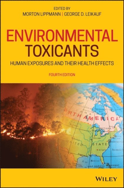 George D. Leikauf, Morton Lippmann - Environmental Toxicants, E-bok