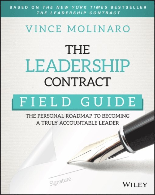 Vince Molinaro - Leadership Contract Field Guide, E-bok