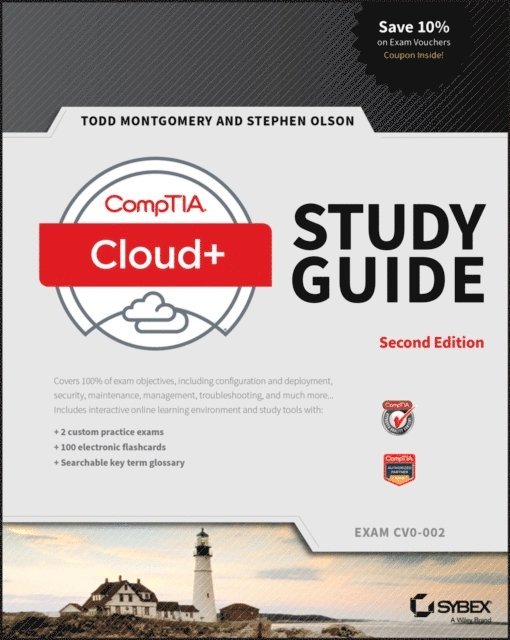 Stephen Olson, Todd Montgomery - CompTIA Cloud+ Study Guide, E-bok