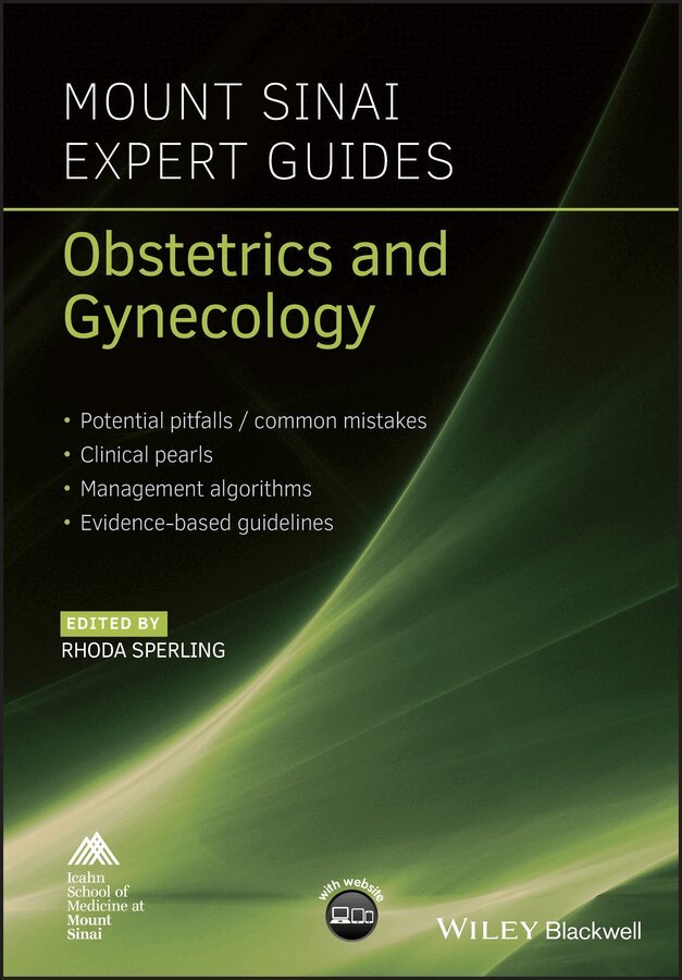 Rhoda Sperling - Mount Sinai Expert Guides – Obstetrics and Gynecology. Tillgänglighet: Tillfälligt slut