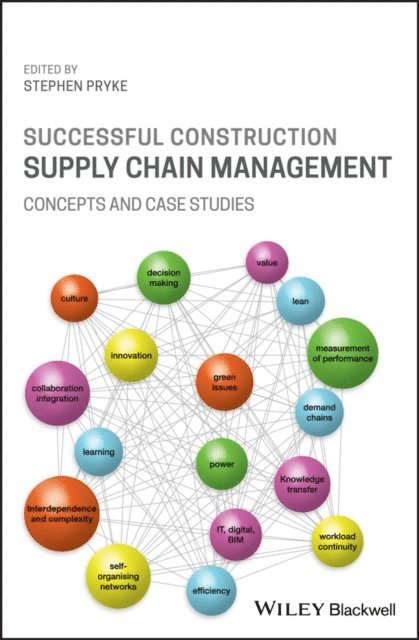 Stephen Pryke - Successful Construction Supply Chain Management, E-bok