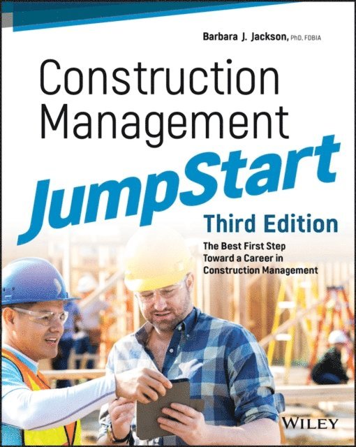 Barbara J. Jackson - Construction Management JumpStart, E-bok. Tillgänglighet: Lägg i varukorg