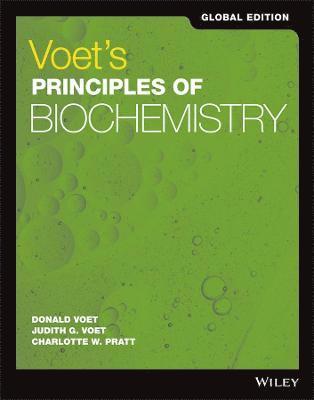 Donald Voet, Judith G. Voet, Charlotte W. Pratt - Voet's Principles of Biochemistry, Global Edition, Häftad. Tillgänglighet: Tillfälligt slut