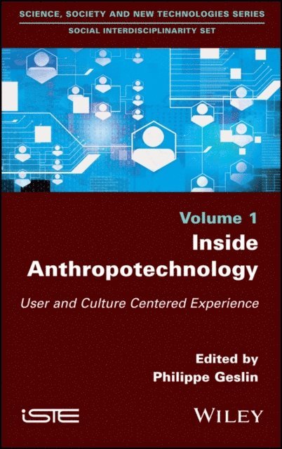 Philippe Geslin - Inside Anthropotechnology, E-bok