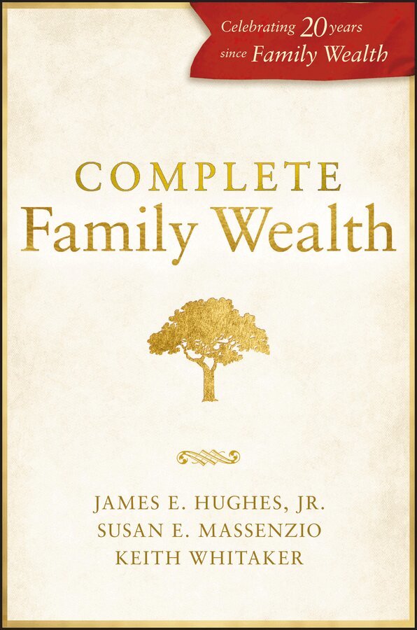 Hughes - Complete Family Wealth. Tillgänglighet: Tillfälligt slut