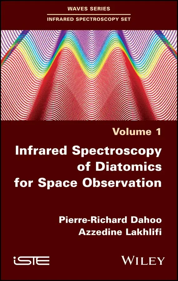 PR Dahoo - Infrared Spectroscopy of Diatomics for Space Observation. Tillgänglighet: Tillfälligt slut