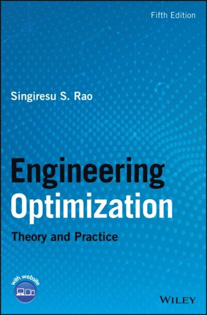Singiresu S. Rao - Engineering Optimization, E-bok. Tillgänglighet: Lägg i varukorg