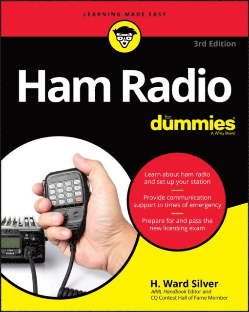 H. Ward Silver - Ham Radio For Dummies, E-bok. Tillgänglighet: Lägg i varukorg