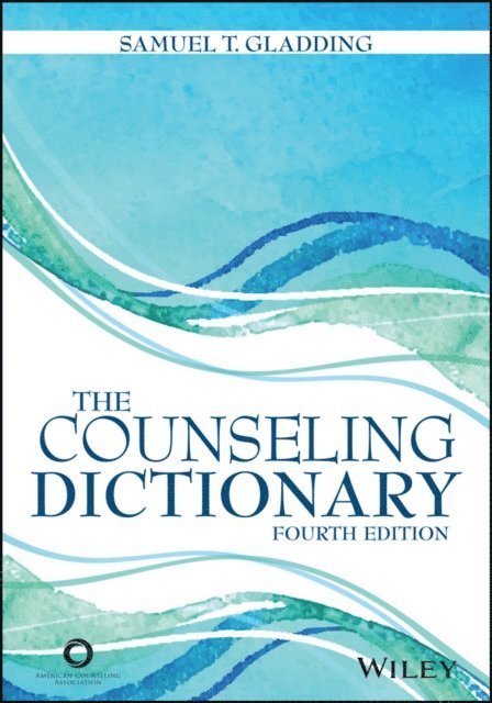Samuel T. Gladding - Counseling Dictionary, E-bok