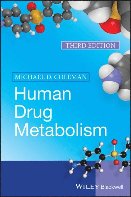 Michael D. Coleman - Human Drug Metabolism, E-bok. Tillgänglighet: Lägg i varukorg