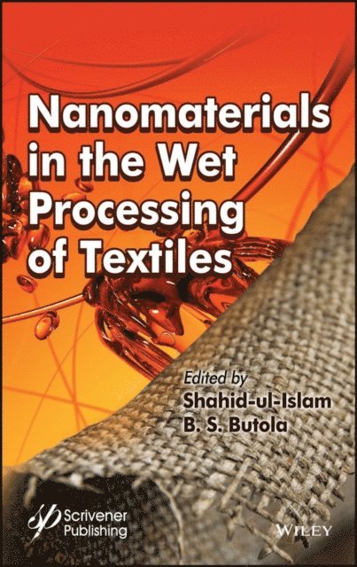 B. S. Butola, Shahid Ul Islam - Nanomaterials in the Wet Processing of Textiles, E-bok