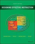 Designing Effective Instruction