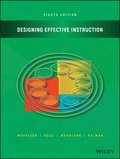 Designing Effective Instruction