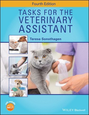 Tasks for the Veterinary Assistant av Teresa Sonsthagen, Teresa Sonsthagen
