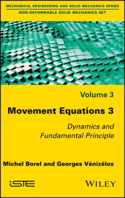 Georges V niz los, Michel Borel - Movement Equations 3, E-bok. Tillgänglighet: Lägg i varukorg
