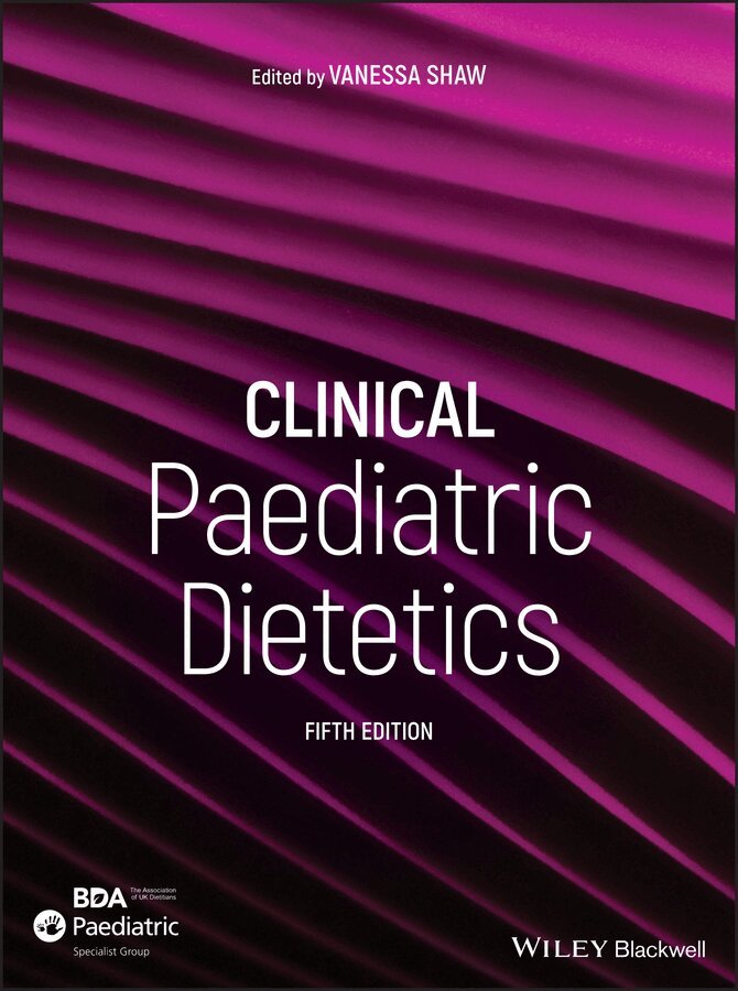 V Shaw - Clinical Paediatric Dietetics 5e. Tillgänglighet: Tillfälligt slut