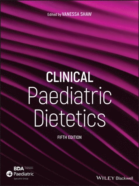 Vanessa Shaw - Clinical Paediatric Dietetics, E-bok. Tillgänglighet: Lägg i varukorg