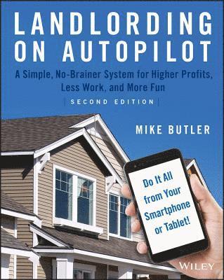 Mike Butler - Landlording on AutoPilot, Häftad