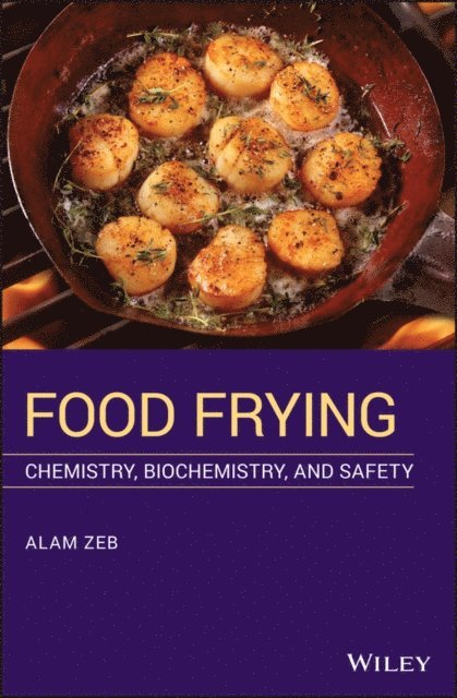 Alam Zeb - Food Frying, E-bok