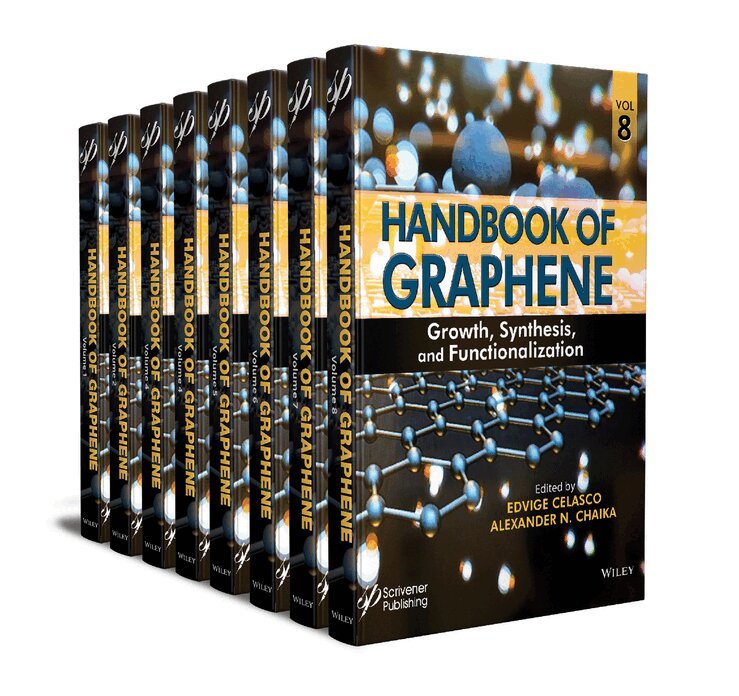 M Scrivener - Handbook of Graphene Set. Tillgänglighet: Tillfälligt slut
