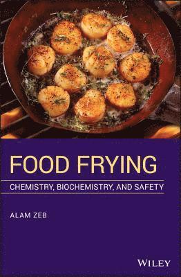 Alam Zeb - Food Frying, Inbunden