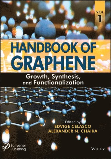 Alexander N. Chaika, Edvige Celasco - Handbook of Graphene, Volume 1, E-bok