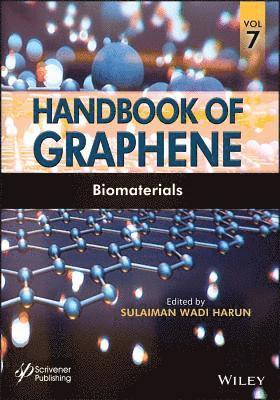 Sulaiman Wadi Harun - Handbook of Graphene, Volume 7, Inbunden