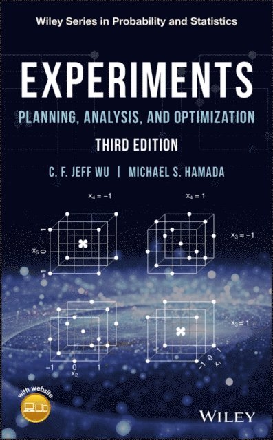 Michael S. Hamada, C. F. Jeff Wu - Experiments, E-bok