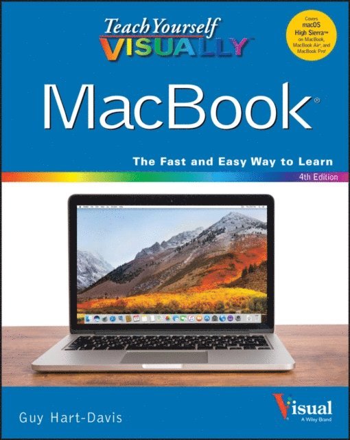 Teach Yourself VISUALLY MacBook