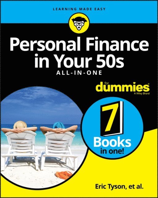 Eric Tyson - Personal Finance in Your 50s All-in-One For Dummies, E-bok