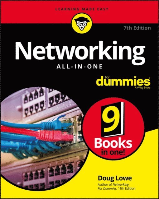 Doug Lowe - Networking All-in-One For Dummies, E-bok
