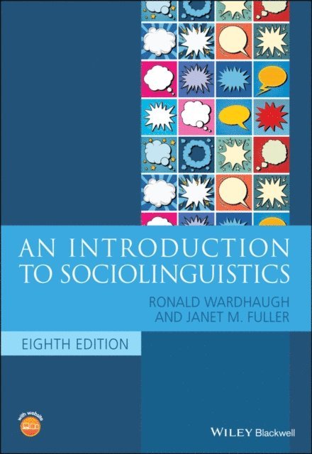 Janet M. Fuller, Ronald Wardhaugh - Introduction to Sociolinguistics, E-bok