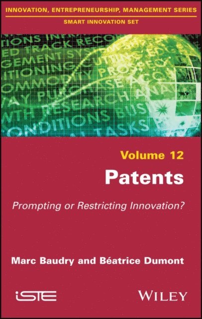 B atrice Dumont, Marc Baudry - Patents, E-bok